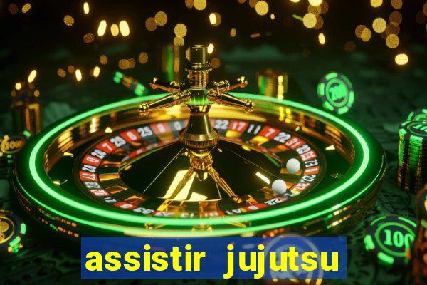 assistir jujutsu kaisen temporada 2 dublado